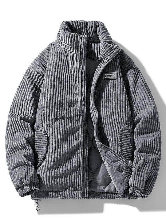 EB | Zeitlose Cordjacke für Herren