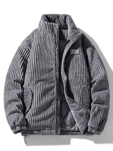 EB | Zeitlose Cordjacke für Herren