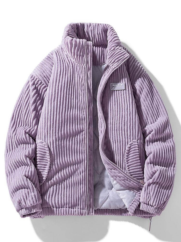 EB | Zeitlose Cordjacke für Herren