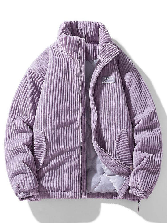 EB | Zeitlose Cordjacke für Herren