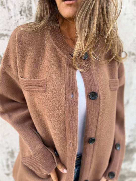 EB | Zeitlose und Stilvolle Winterjacke