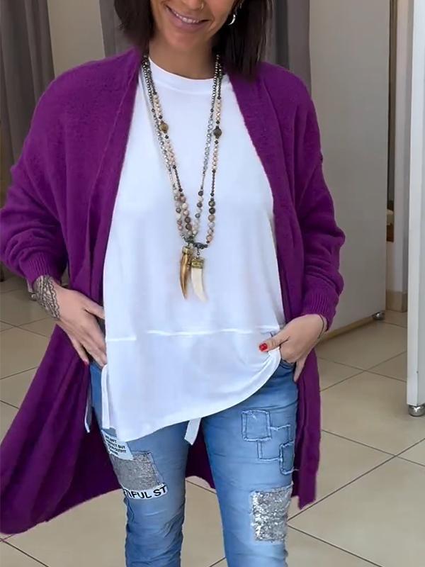 EB | Lässige und Bequeme Winterjacke