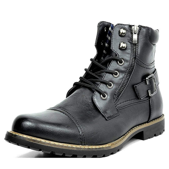 EB | Echtes Motorradstiefel