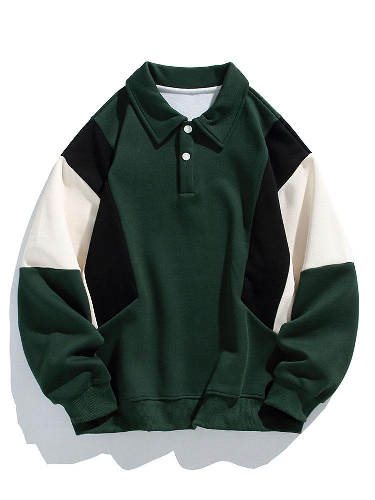 EB | Klassische Polopullover für Männer