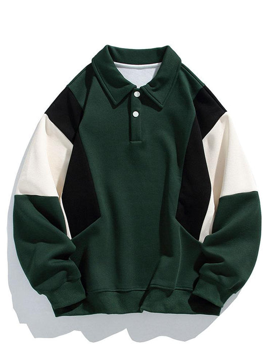 EB | Klassische Polopullover für Männer