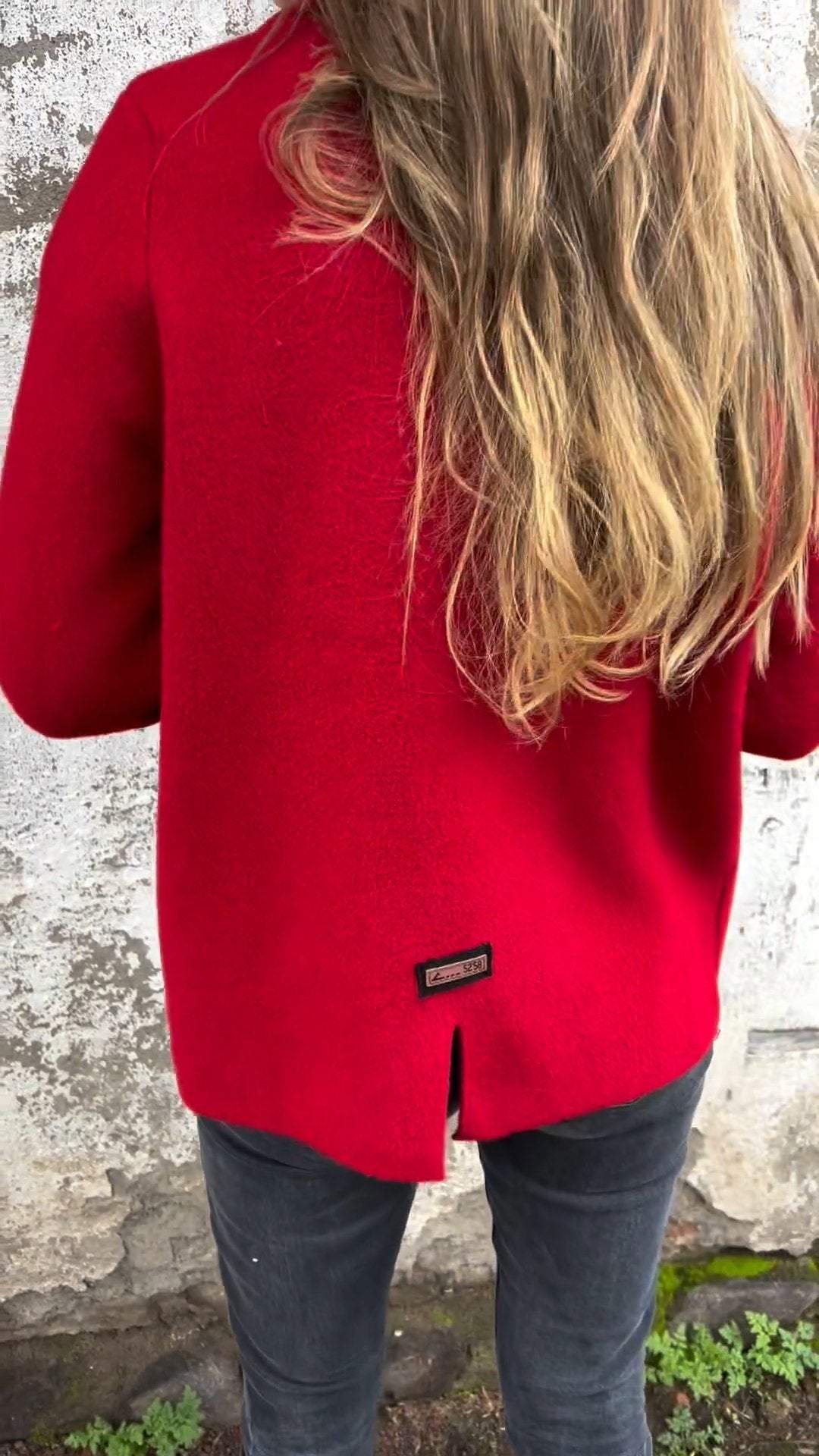 EB | Elegante Strickjacke