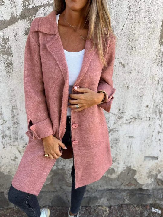 EB | Button Down Jacke