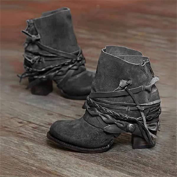 EB | Weinlese Stiefel