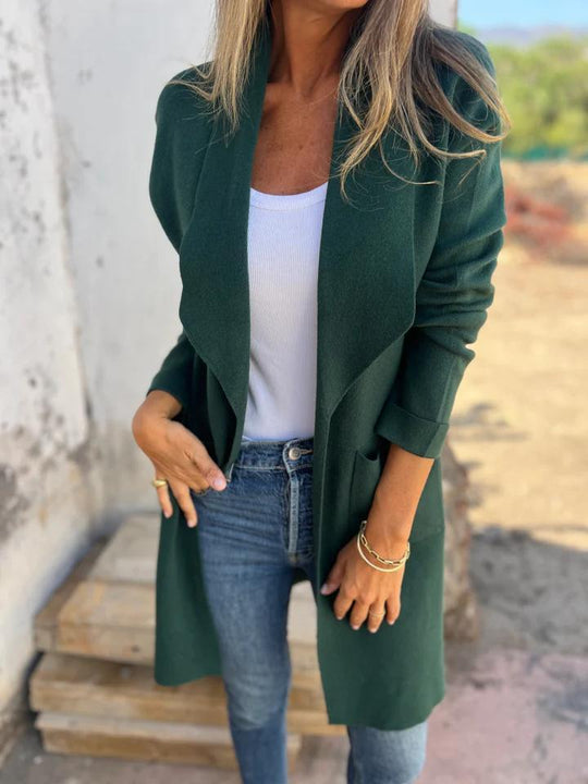 EB | Langer Cardigan