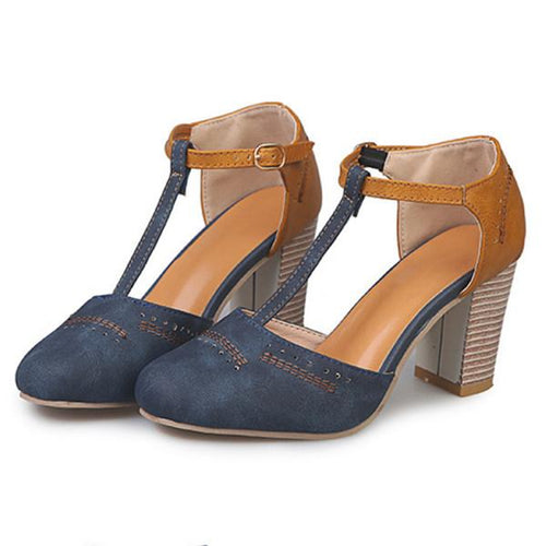 EB | Stylische Orthopädische Absätze