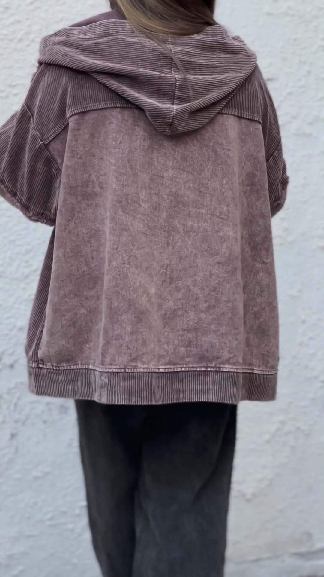 EB | Lässige und Bequeme Winterjacke