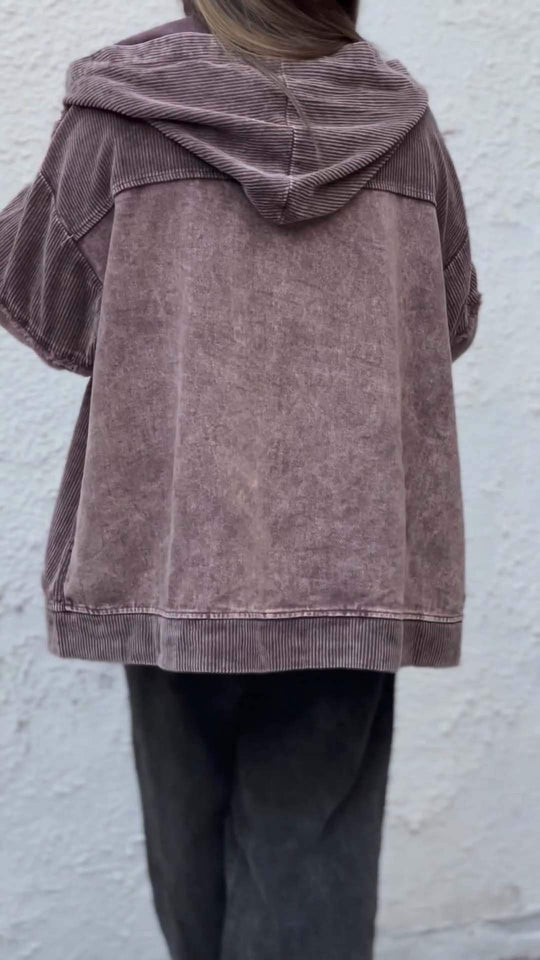 EB | Lässige und Bequeme Winterjacke