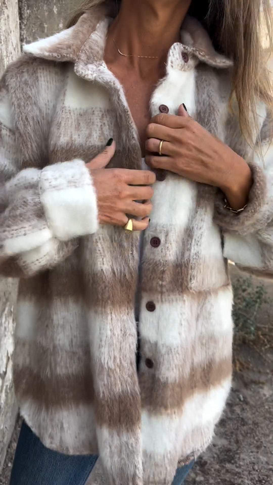 EB | Overshirt Grau
