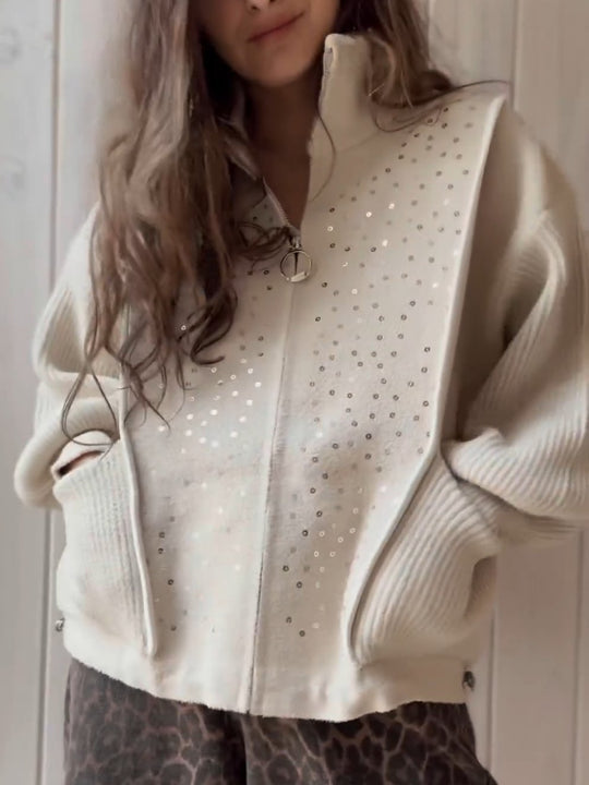 EB | Mühelose und Trendige Winterjacke