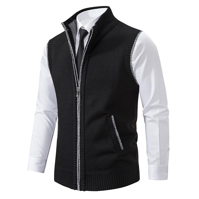 EB | Zeitloses Fleece Weste