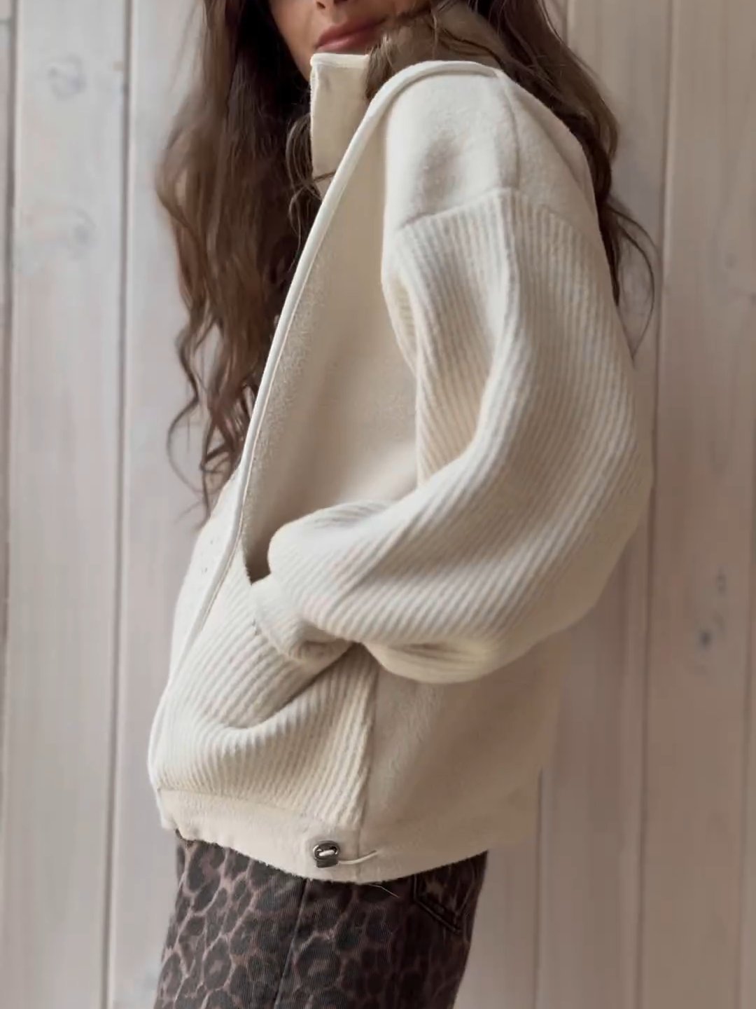 EB | Mühelose und Trendige Winterjacke