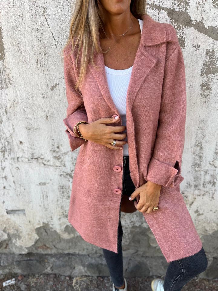 EB | Button Down Jacke