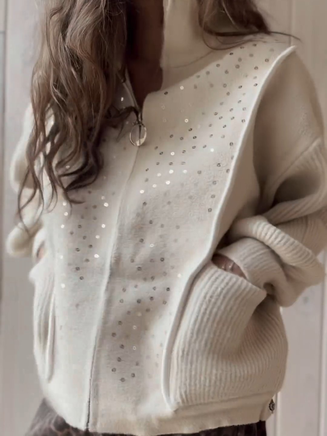 EB | Mühelose und Trendige Winterjacke