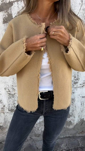 EB | Zeitlose und Stilvolle Winterjacke