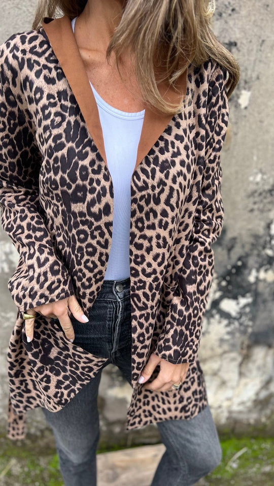 EB | Lässige und Modische Winterjacke