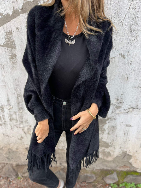 EB | Langärmelige Strickjacke