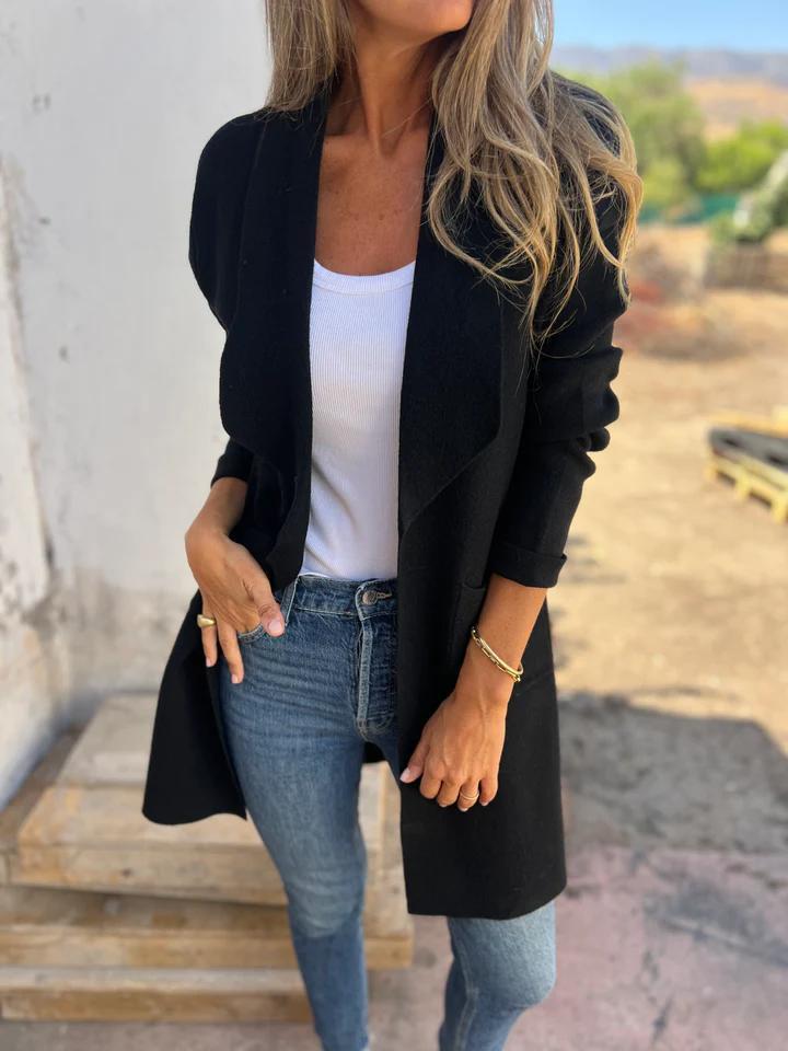 EB | Langer Cardigan