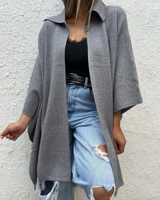 EB | Lässige und Entspannte Winterjacke