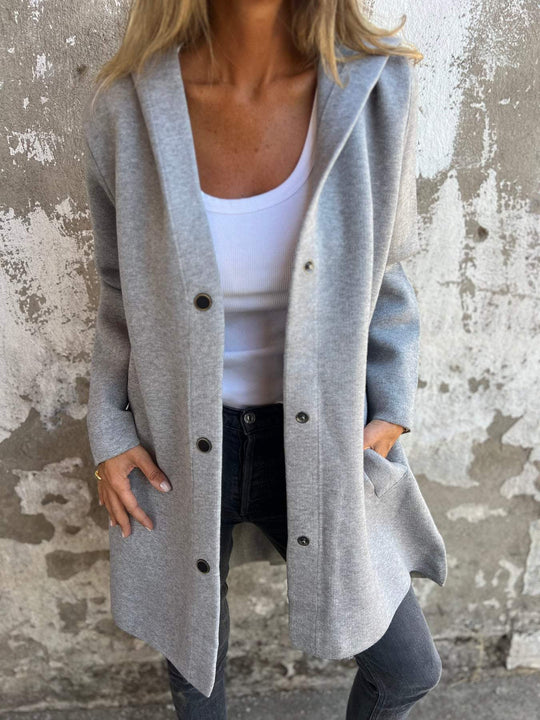 EB | Lässige Kapuzenjacke