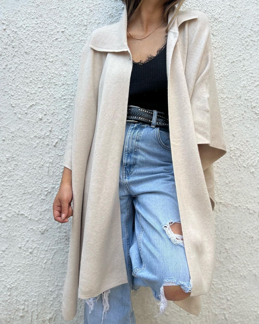 EB | Lässige und Entspannte Winterjacke
