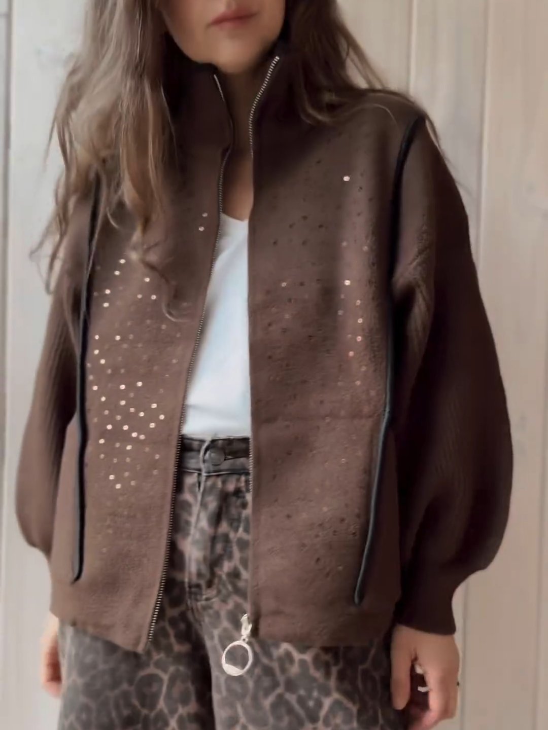 EB | Mühelose und Trendige Winterjacke