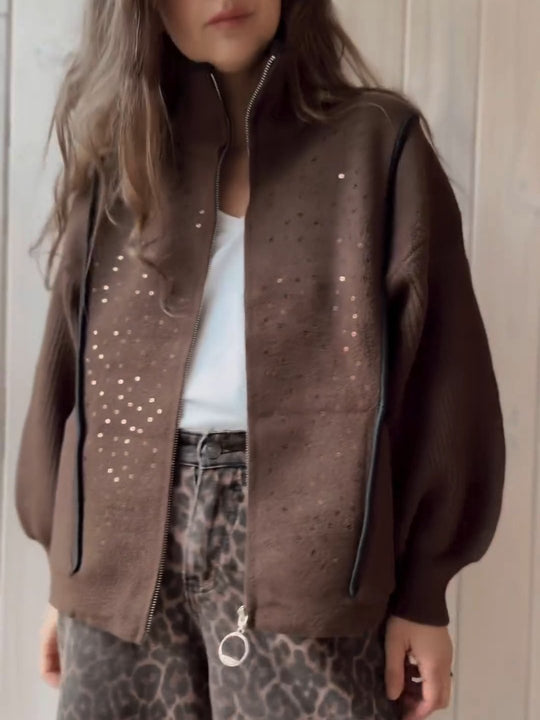EB | Mühelose und Trendige Winterjacke