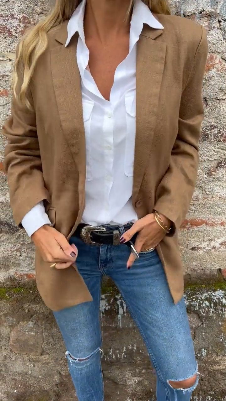 EB | Stilvolle und Elegante Winterjacke
