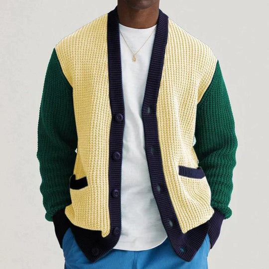 EB | Bequeme Strickjacke