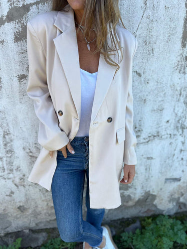 EB | Lässige und Entspannte Winterjacke