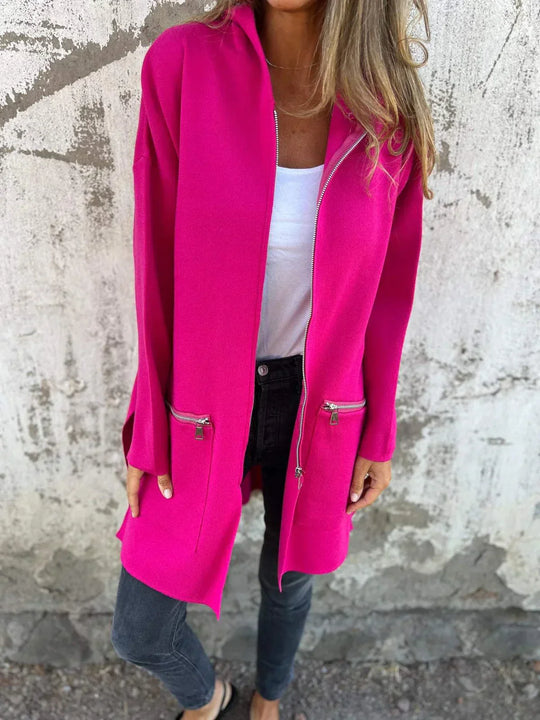 EB | Vielseitige und Bequeme Winterjacke