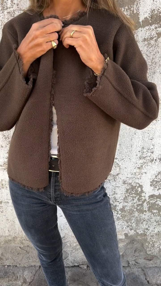 EB | Zeitlose und Stilvolle Winterjacke