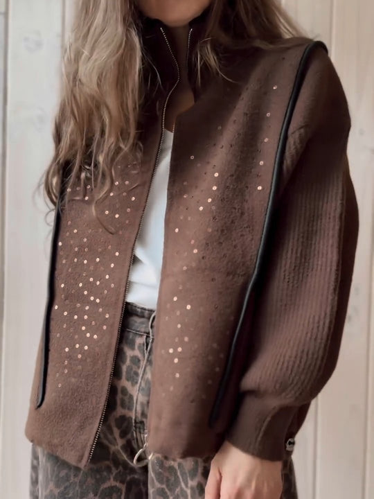 EB | Mühelose und Trendige Winterjacke