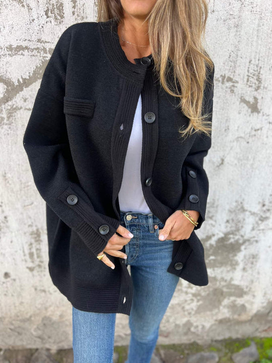 EB | Zeitlose und Stilvolle Winterjacke