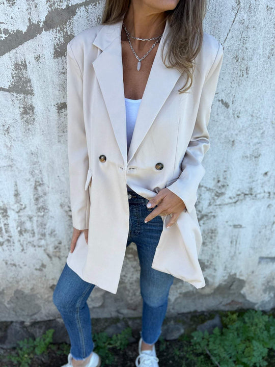 EB | Lässige und Entspannte Winterjacke