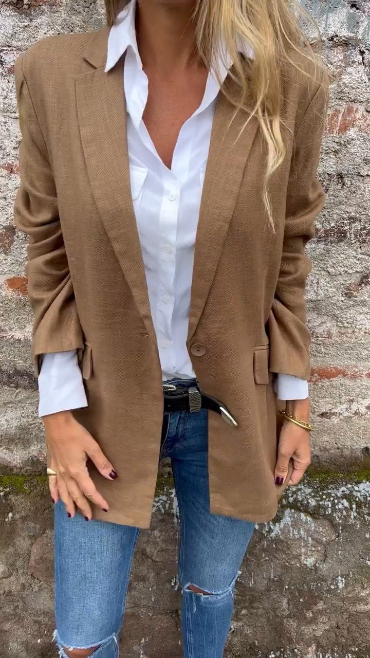 EB | Stilvolle und Elegante Winterjacke