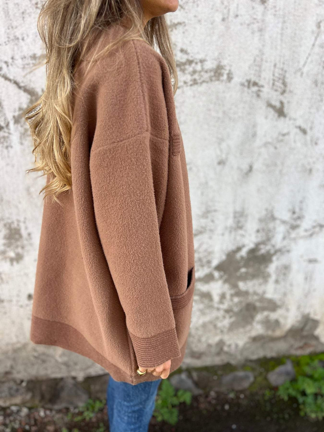 EB | Zeitlose und Stilvolle Winterjacke