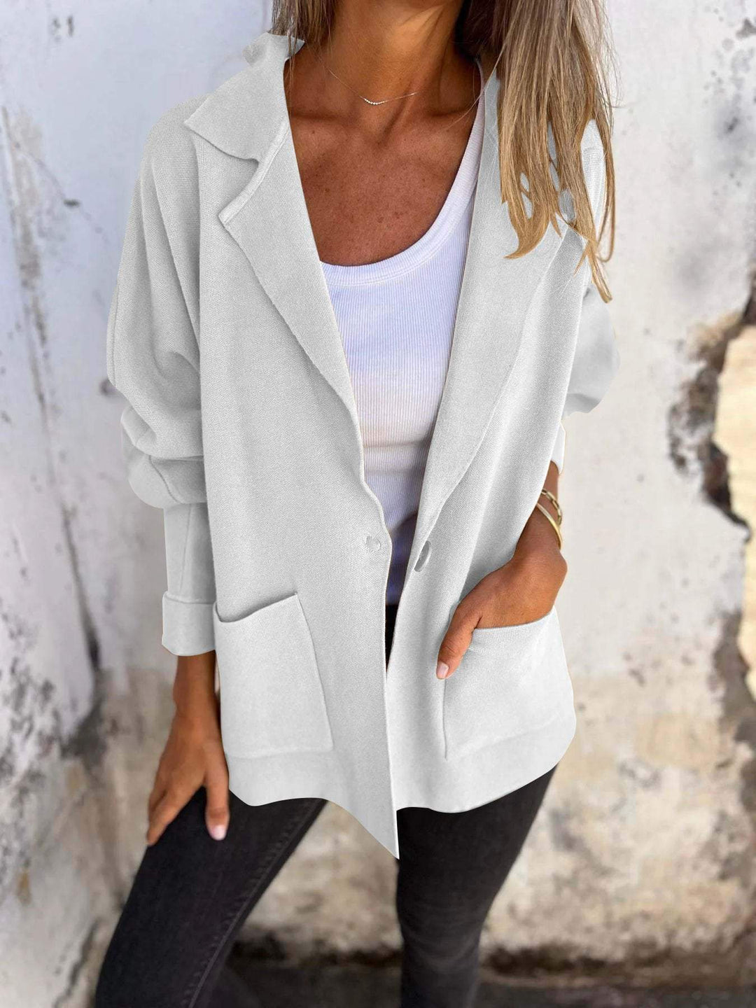 EB | Lässige und Bequeme Winterjacke
