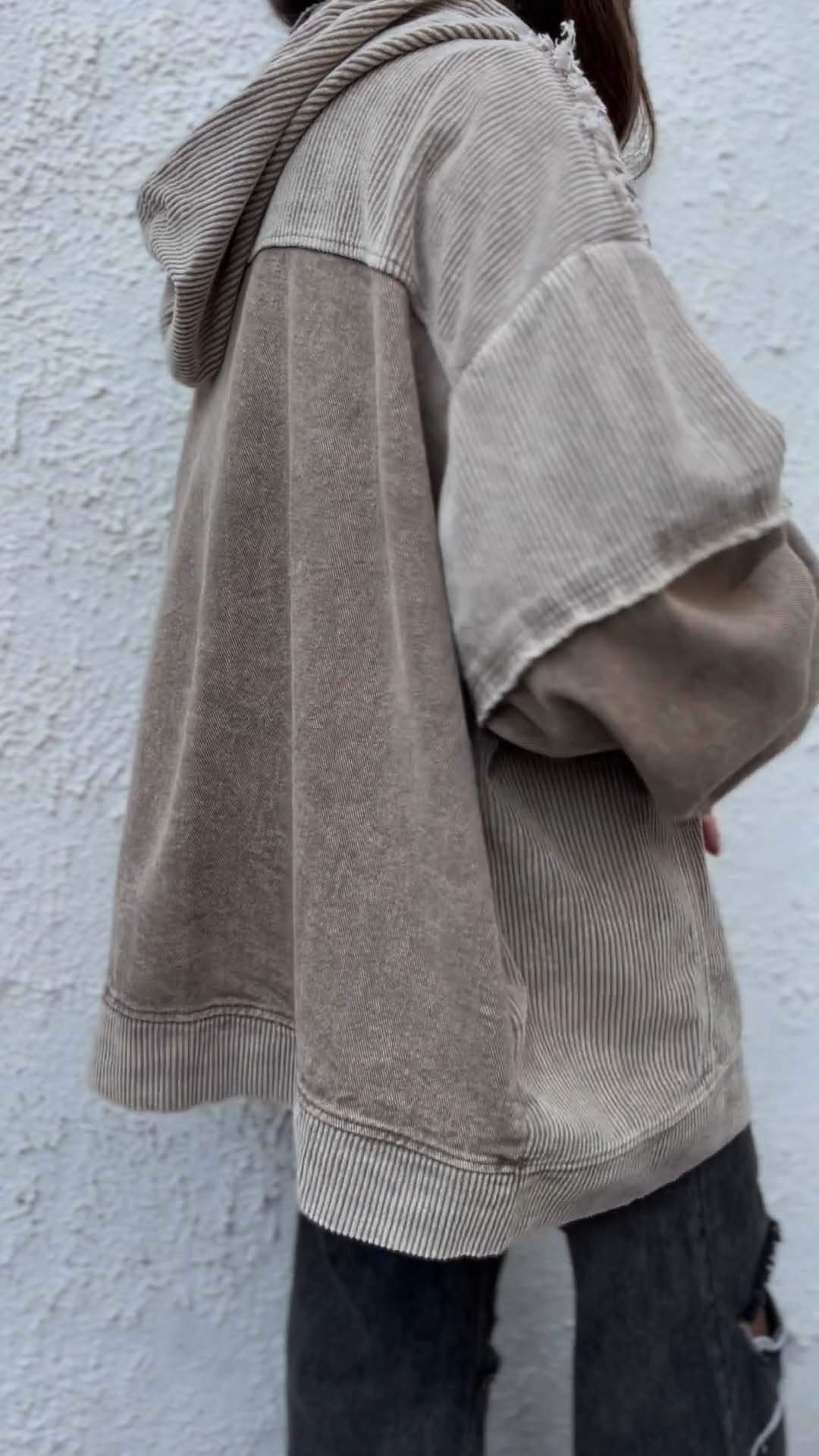 EB | Lässige und Bequeme Winterjacke