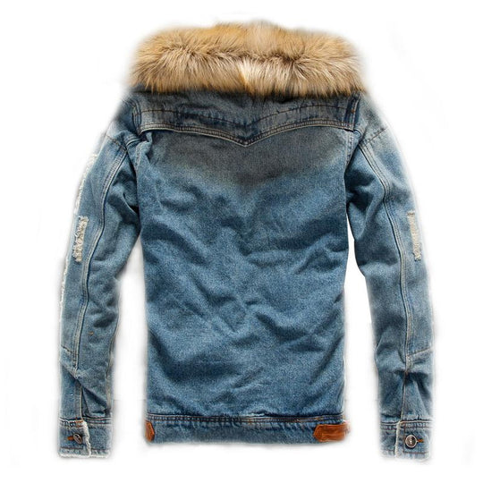 EB | Trucker Legacy Denimjacke