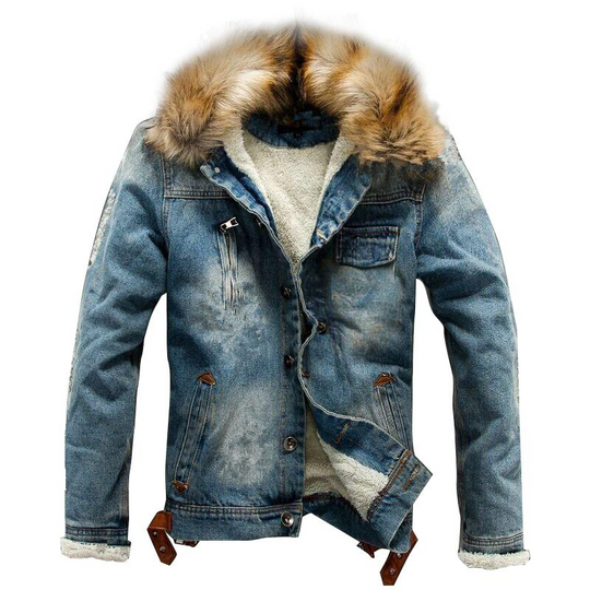 EB | Trucker Legacy Denimjacke