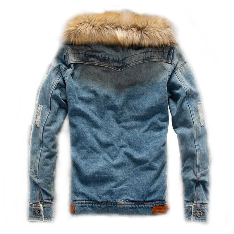 EB | Legacy Denim Jacke