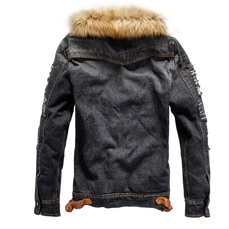 EB | Legacy Denim Jacke