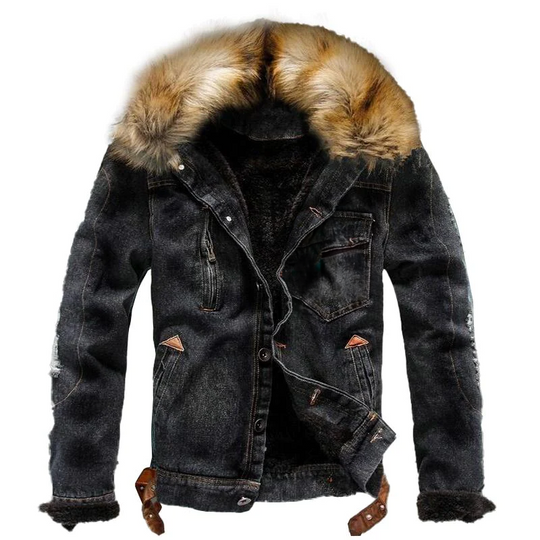 EB | Legacy Denim Jacke