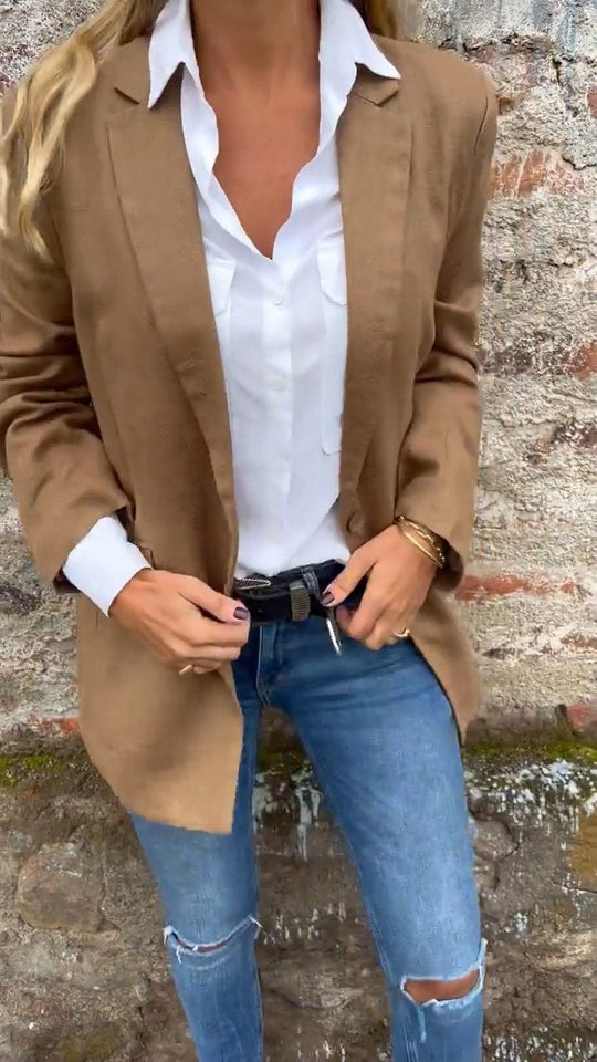 EB | Stilvolle und Elegante Winterjacke