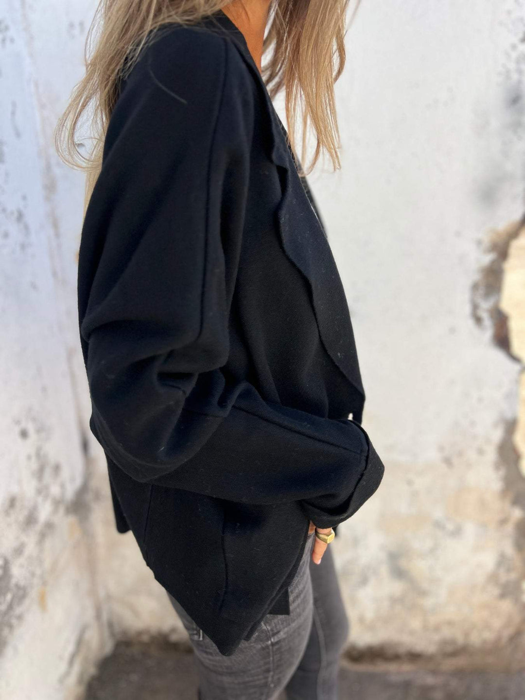 EB | Lässige und Bequeme Winterjacke